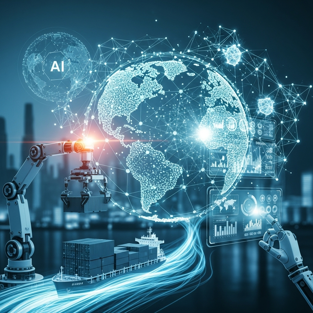 How AI and Automation Are Revolutionizing the Export Business