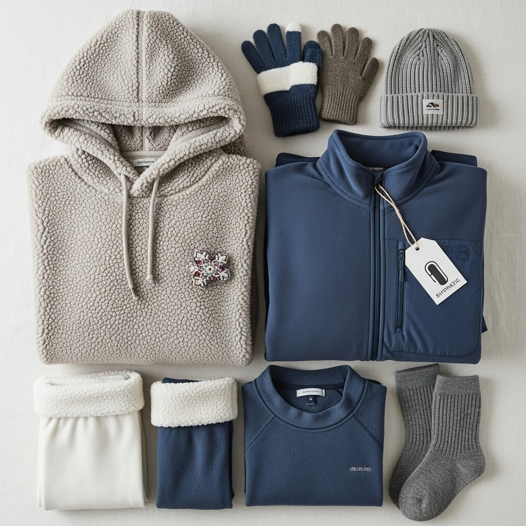 Cotton Fleece vs Polyester Fleece: Your Complete Winter Wear Guide