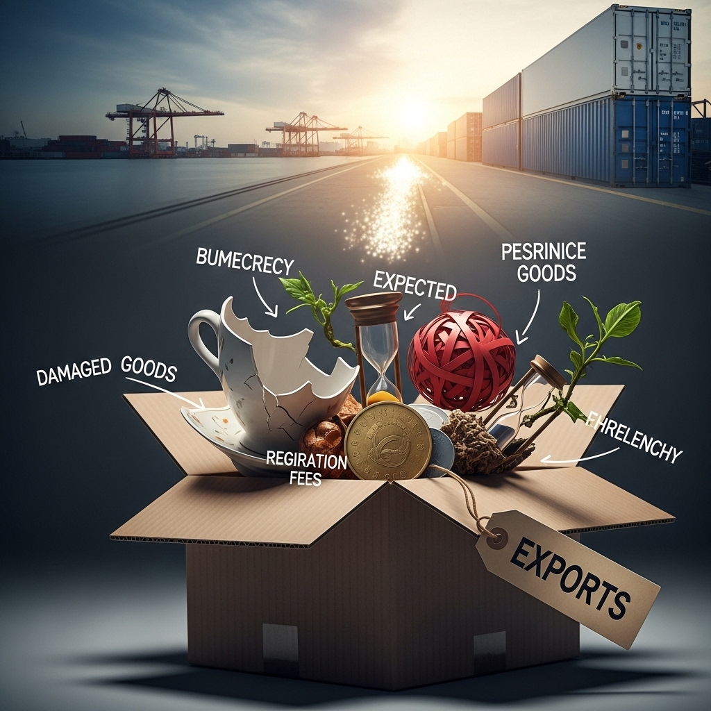 Hidden Costs of Exporting and How to Avoid Them: A Practical Guide for Small Exporters