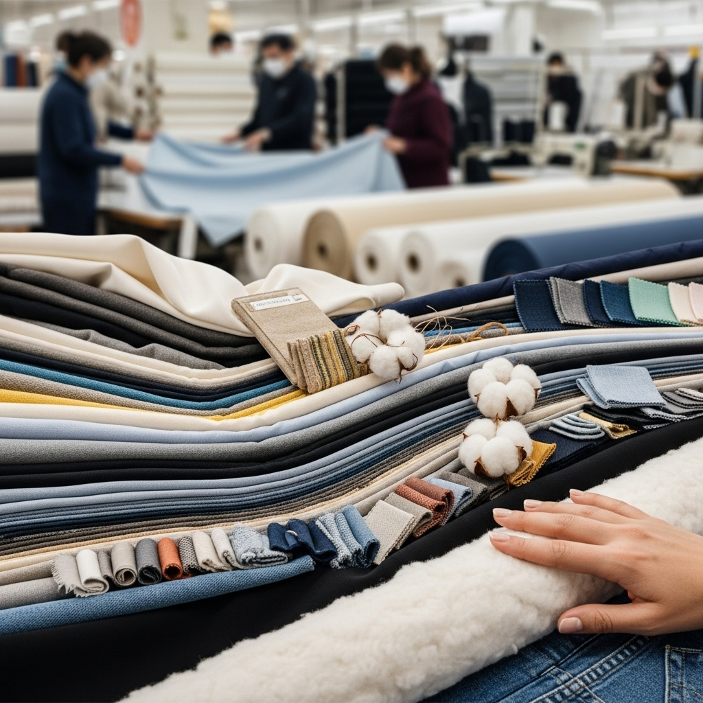 The Ultimate Guide to Fabric Sourcing for Fashion Brands & Designers (2025 Edition)